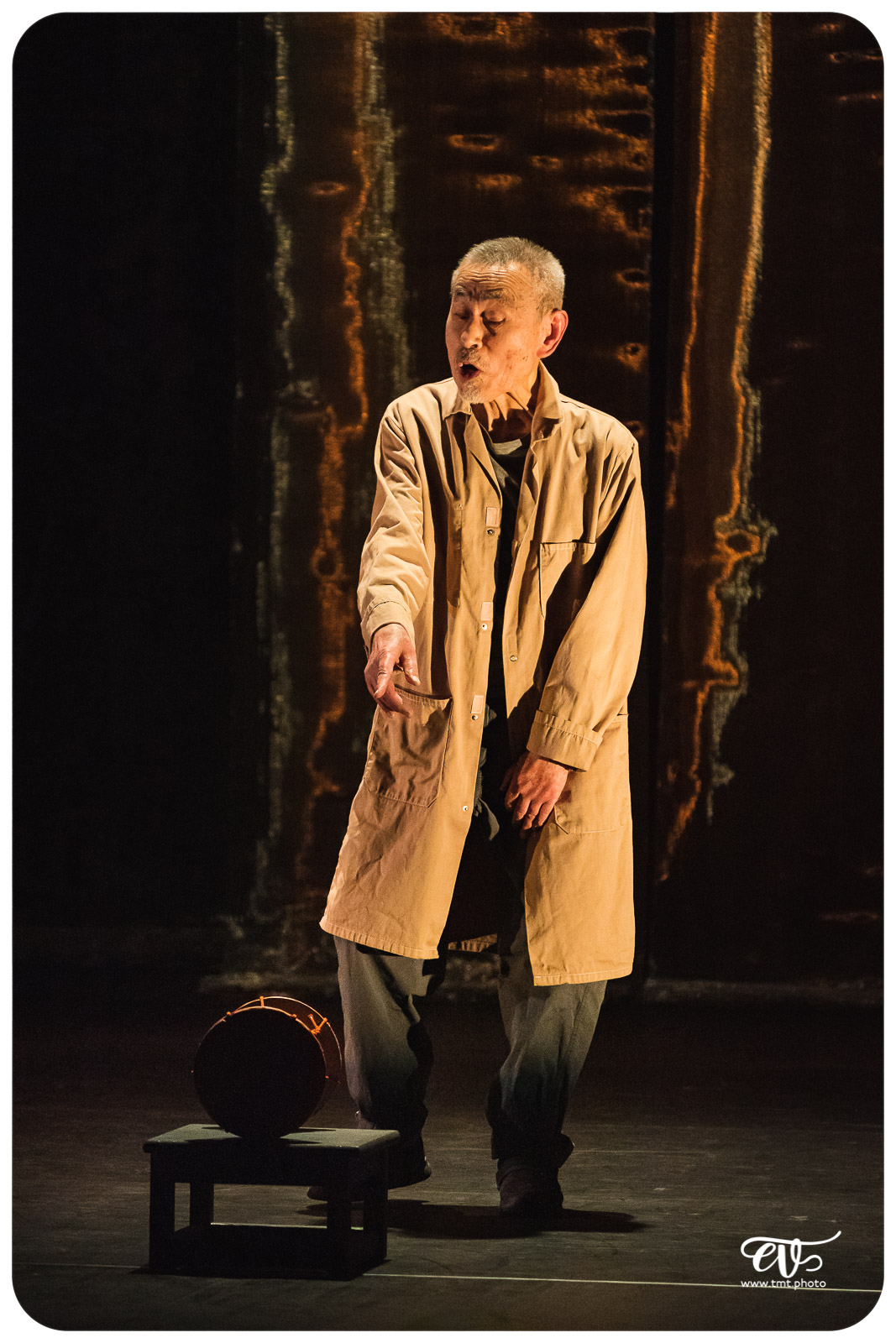 LE TAMBOUR DE SOIE (KAORI ITO & YOSHI OÏDA)